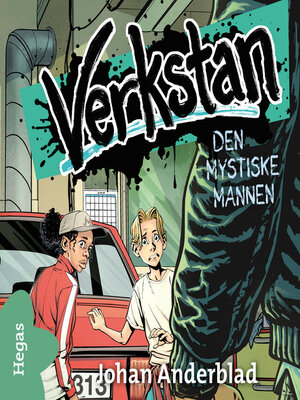 cover image of Den mystiske mannen